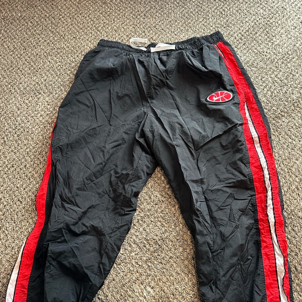 Nike windbreaker pants Size XXL